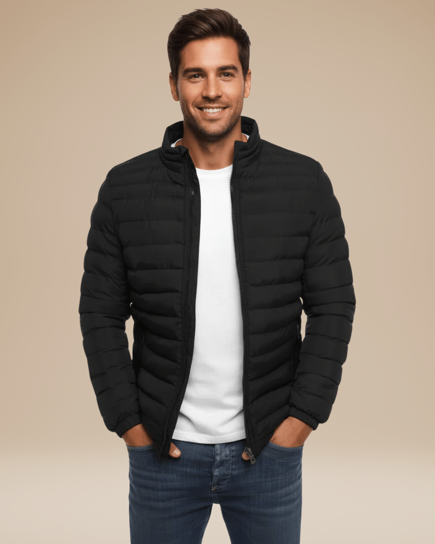 Giacca Uomo Trapuntata Regular