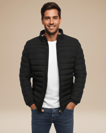 Giacca Uomo Trapuntata Regular
