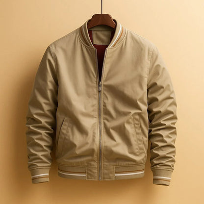 Bomber Uomo Resistente all'Acqua