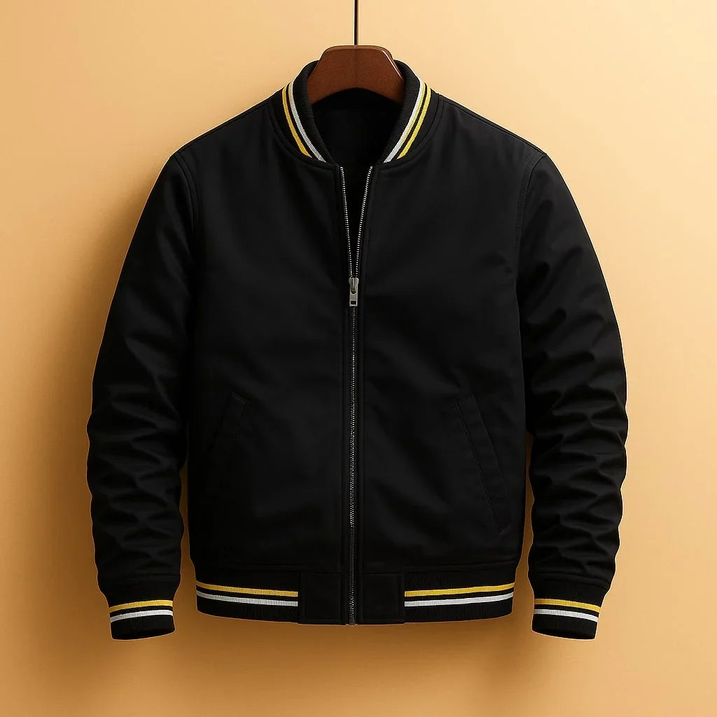 Bomber Uomo Resistente all'Acqua