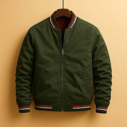 Bomber Uomo Resistente all'Acqua