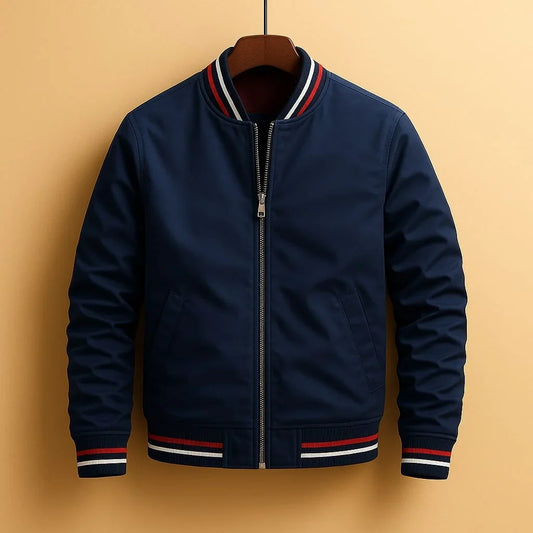 Bomber Uomo Resistente all'Acqua