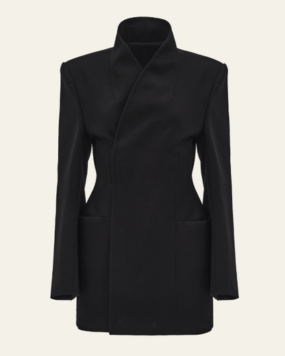Blazer Donna dal Taglio Morbido