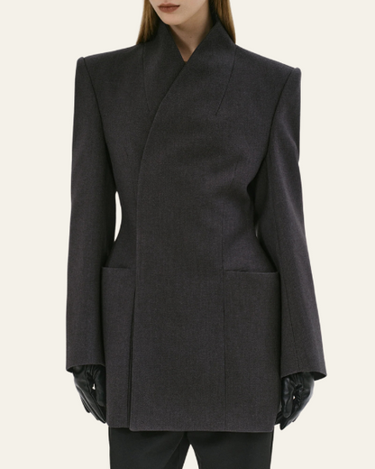 Blazer Donna dal Taglio Morbido