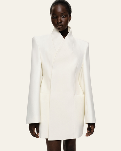 Blazer Donna dal Taglio Morbido