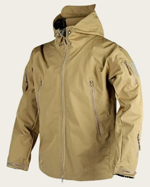 Giacca Uomo Softshell Tattica