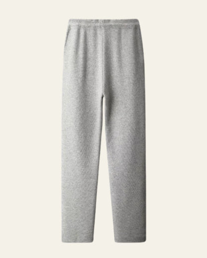 Pantaloni Uomo in Lana Merino Extra Raffinatezza Europea