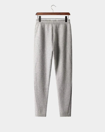 Jogger Uomo in Cashmere