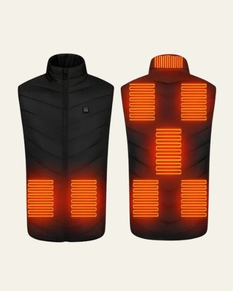Gilet Uomo Termico Leggero