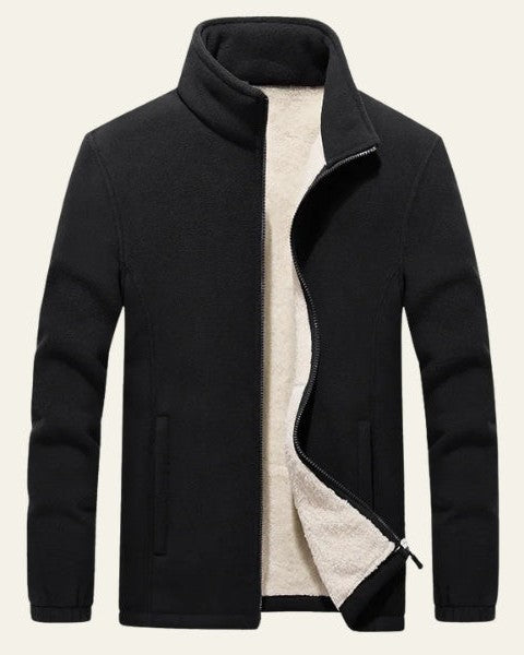 Giacca Uomo con Interno in Sherpa