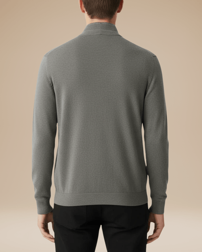 Cardigan Uomo Leggero in Cotone