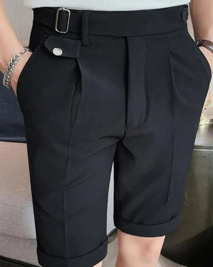 Pantaloncini Uomo in Cotone Misto
