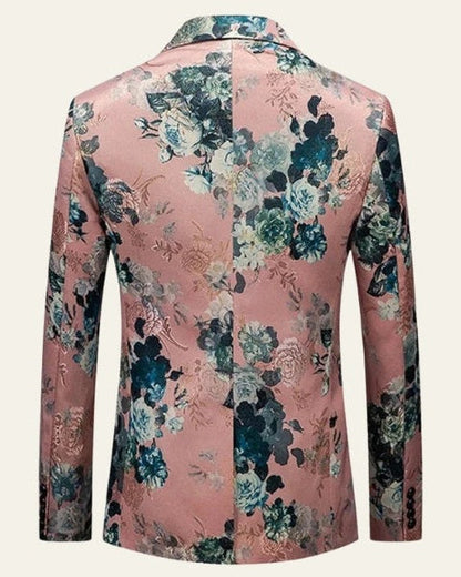 Blazer Uomo Floreale