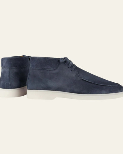 Stivaletto Desert Uomo Vegano Eleganza Europea Raffinata