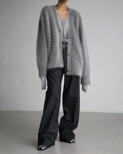 Cardigan Donna in Cashmere