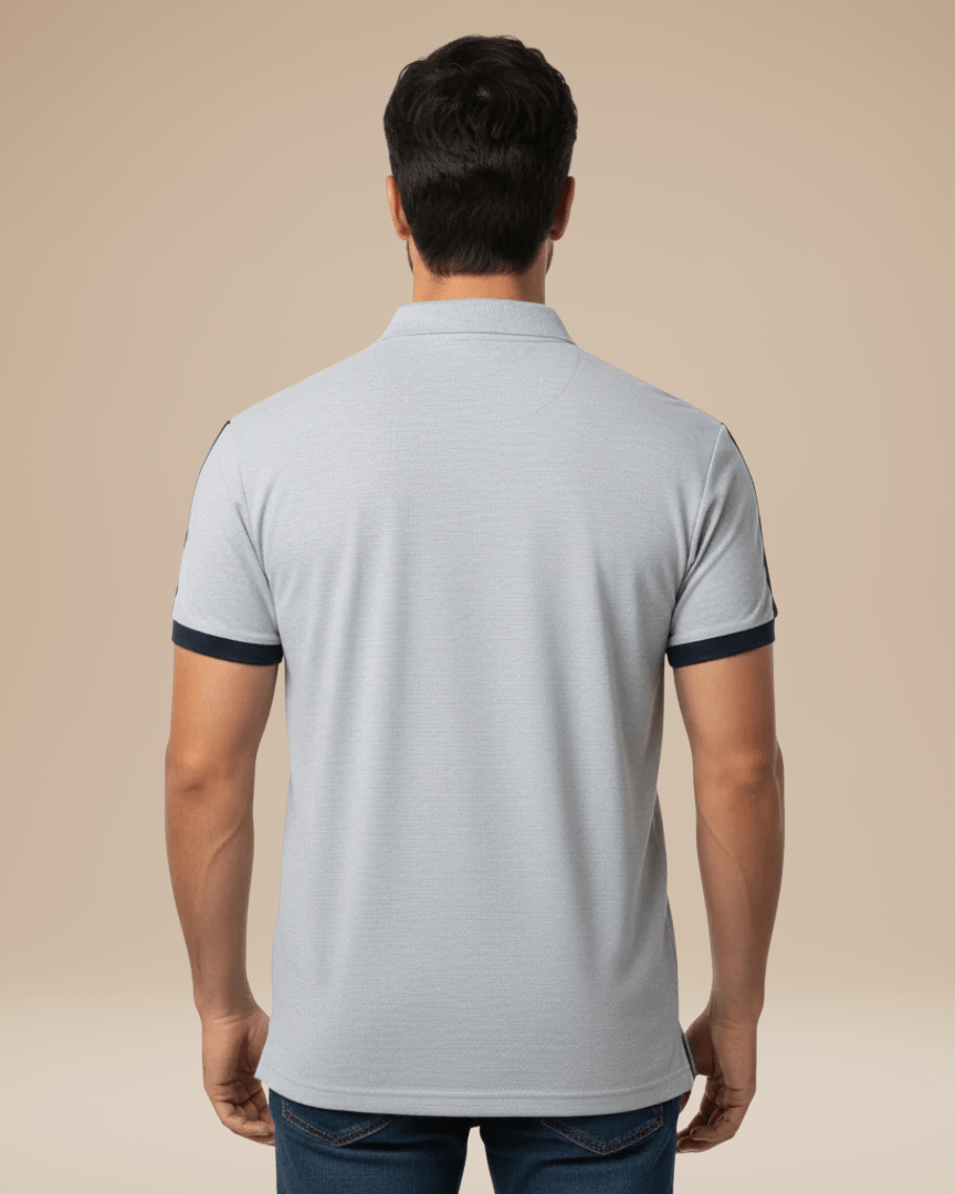 Polo Uomo Elegante in Piqué Premium Comfort Versatile