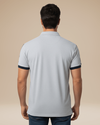 Polo Uomo Elegante in Piqué Premium Comfort Versatile