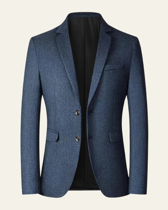 Blazer Uomo Formale Slim Fit