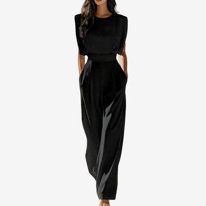 Nina | Tuta Donna Minimal da Sera