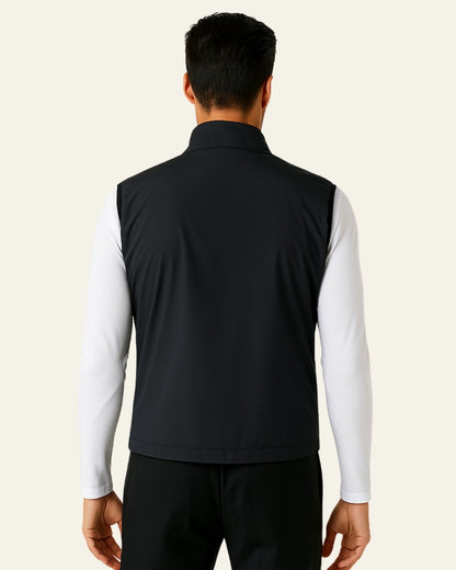 Gilet Uomo in Pile
