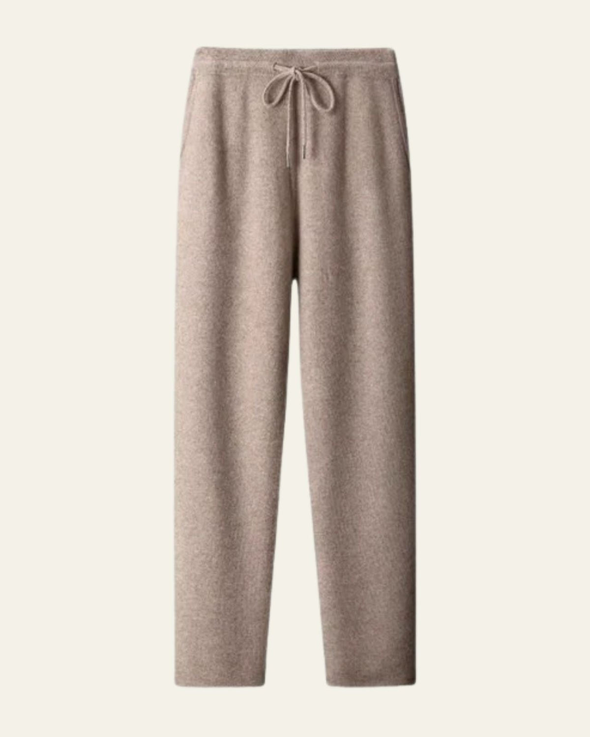 Pantaloni Uomo in Lana Merino Extra Raffinatezza Europea