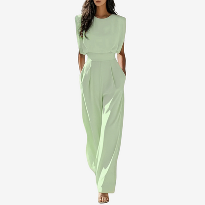 Nina | Tuta Donna Minimal da Sera