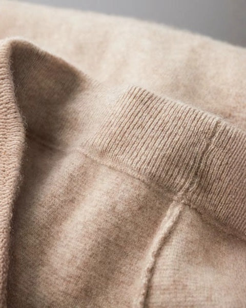 Jogger Uomo in Cashmere