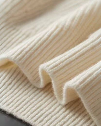Maglione Uomo in Lana Merino con Zip Raffinatezza Alpina