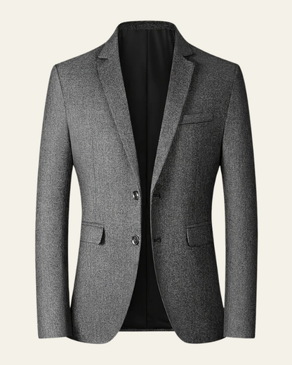 Blazer Uomo Formale Slim Fit