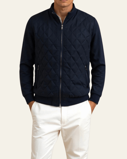 Giacca Uomo Trapuntata Heritage