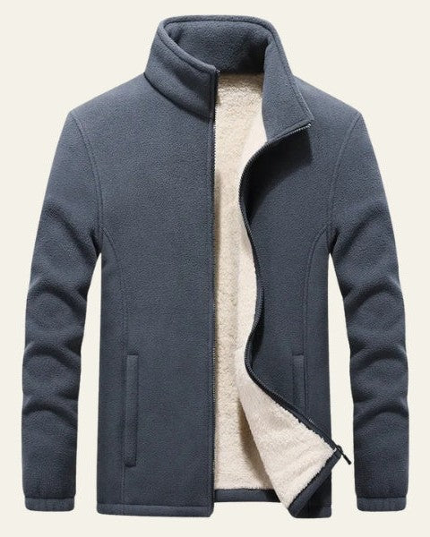 Giacca Uomo con Interno in Sherpa
