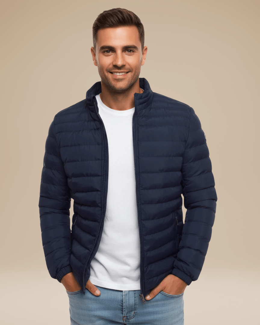 Giacca Uomo Trapuntata Regular
