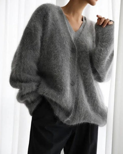 Cardigan Donna in Cashmere
