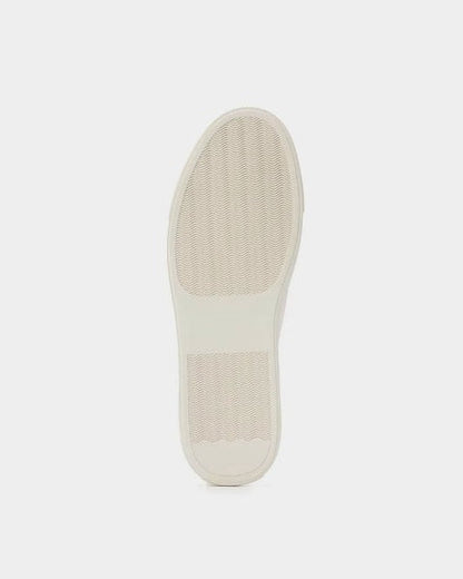 Sneaker Uomo in Pelle Estetica Pulita Comfort Quotidiano
