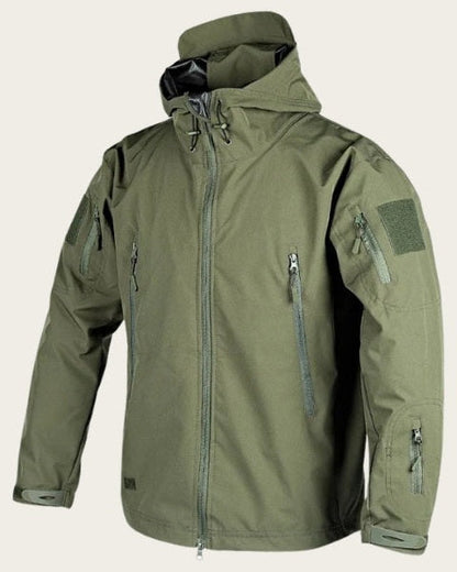 Giacca Uomo Softshell Tattica