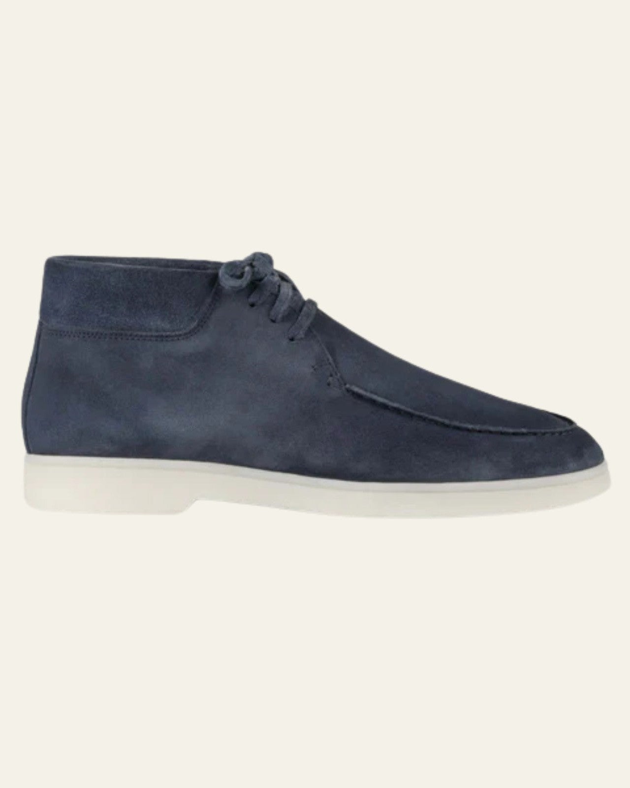 Stivaletto Desert Uomo Vegano Eleganza Europea Raffinata
