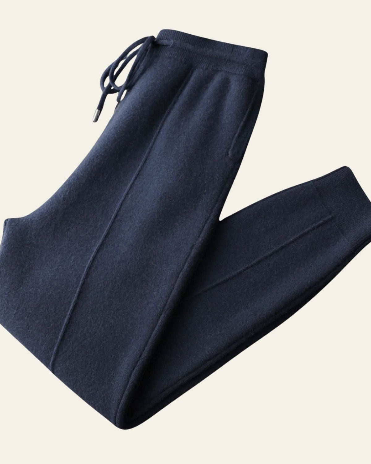 Jogger Uomo in Lana Merino