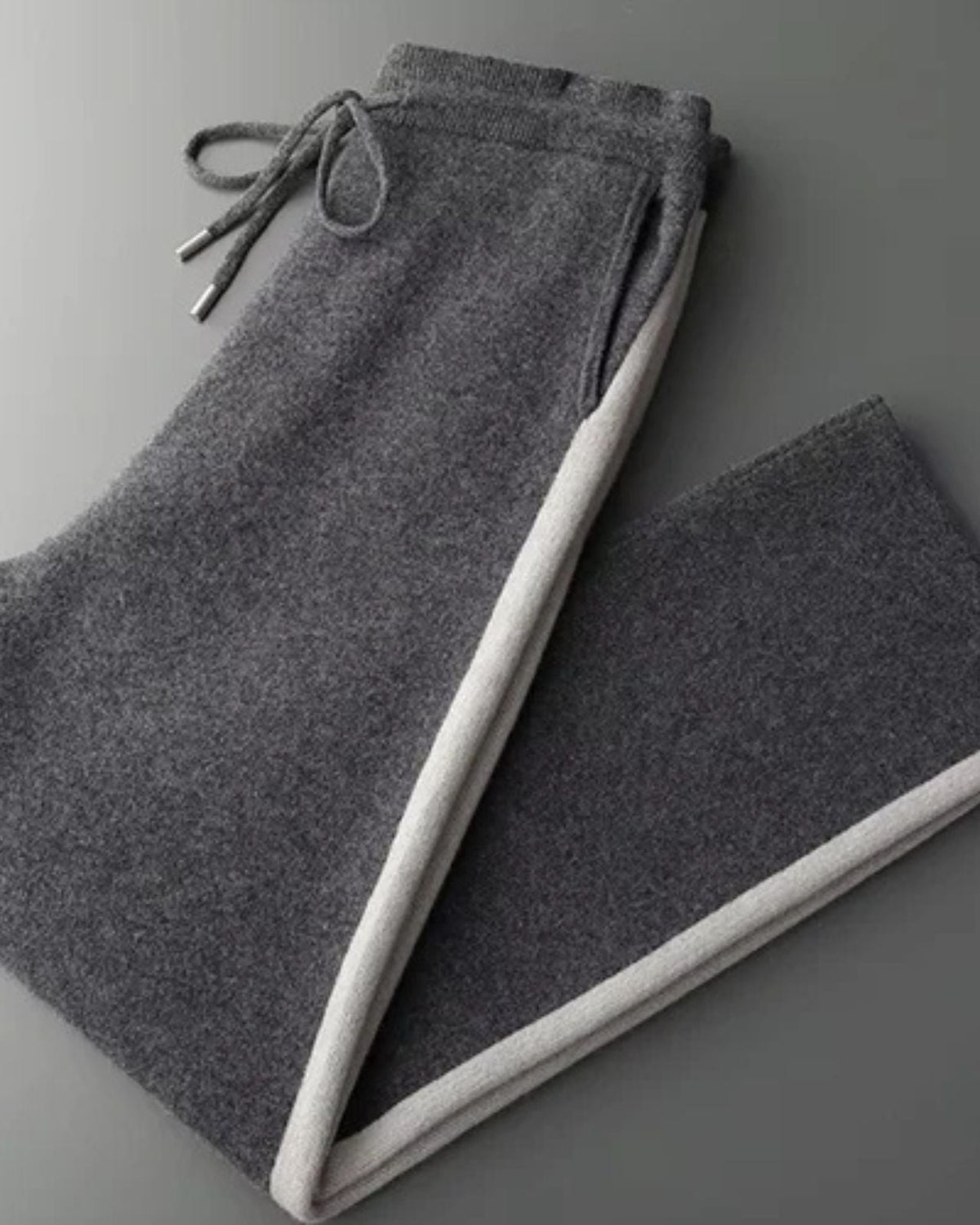 Pantaloni Uomo in Lana Merino Ultramorbida Comfort Raffinato