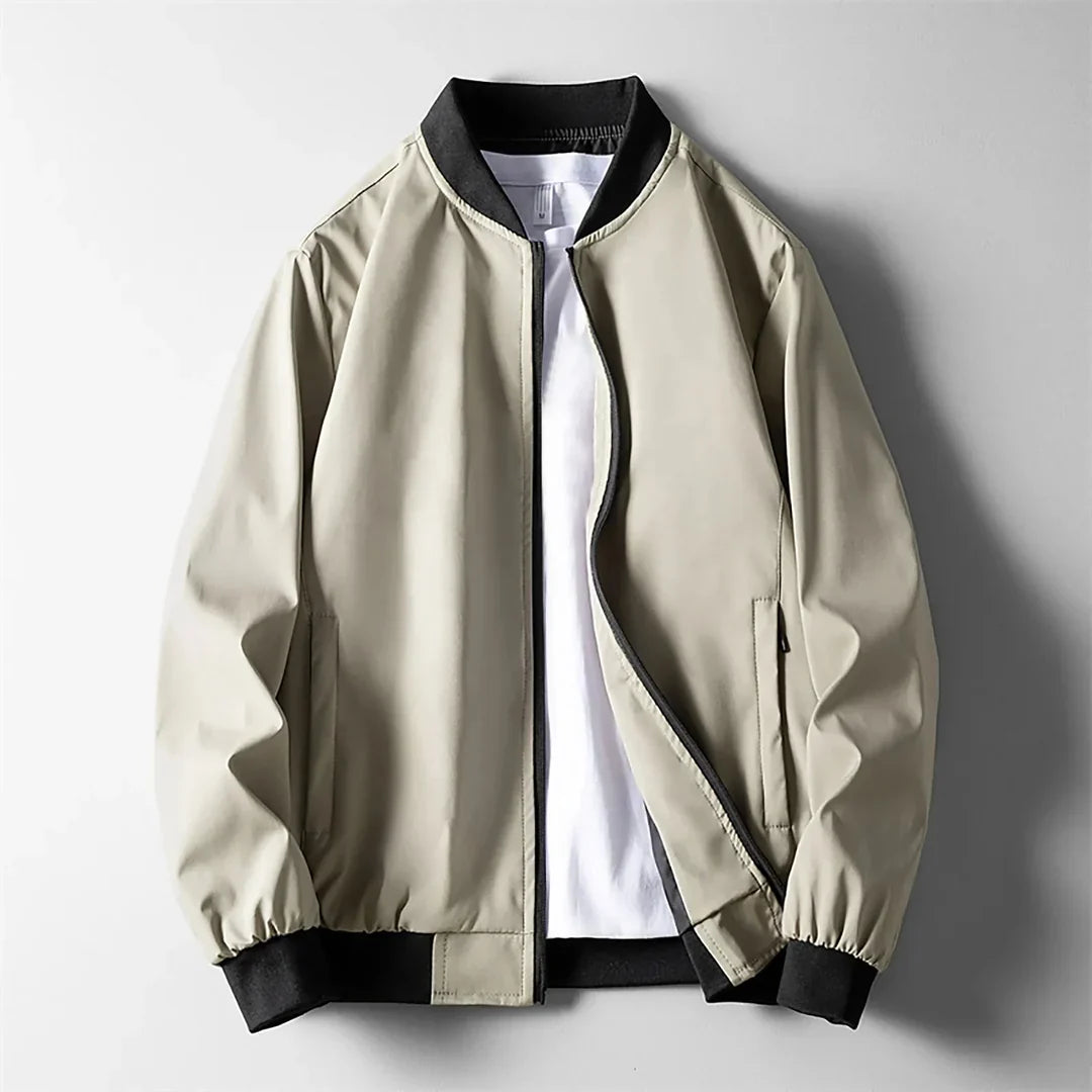 Bomber Uomo Antivento Opaco