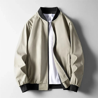Bomber Uomo Antivento Opaco