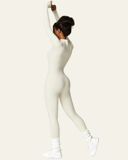Tuta Donna con Fodera in Pile