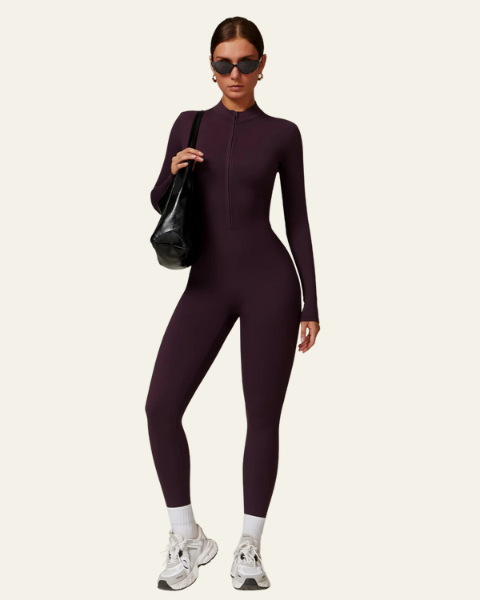 Tuta Donna con Fodera in Pile