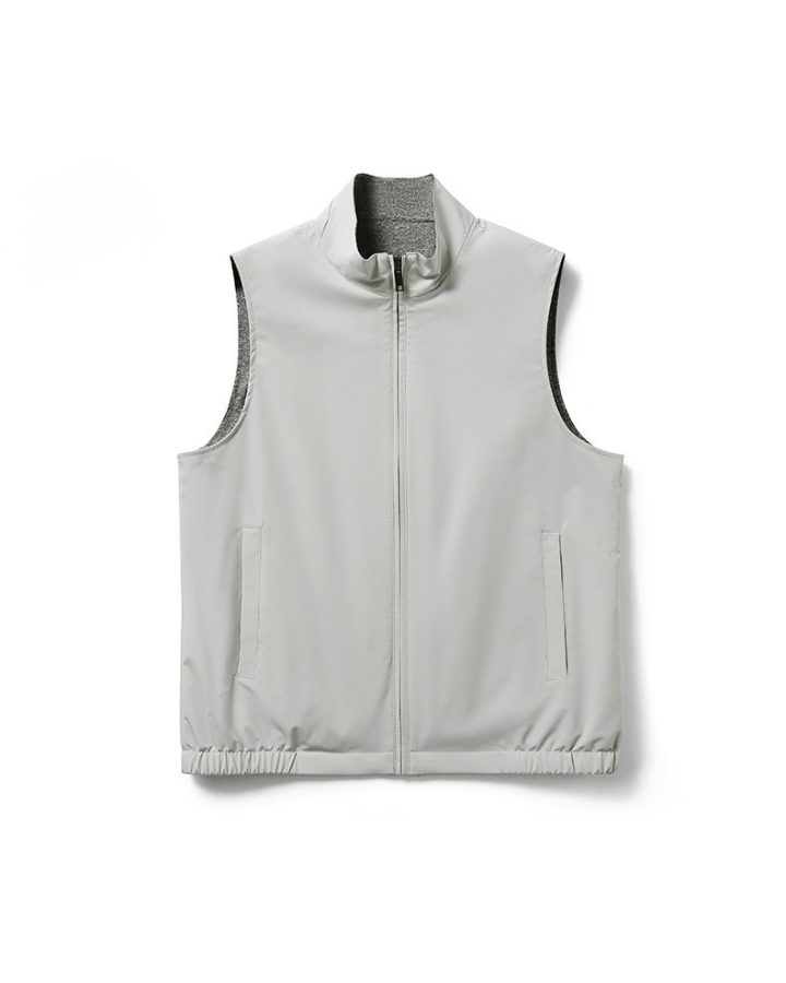 Gilet Uomo Reversibile Leggero
