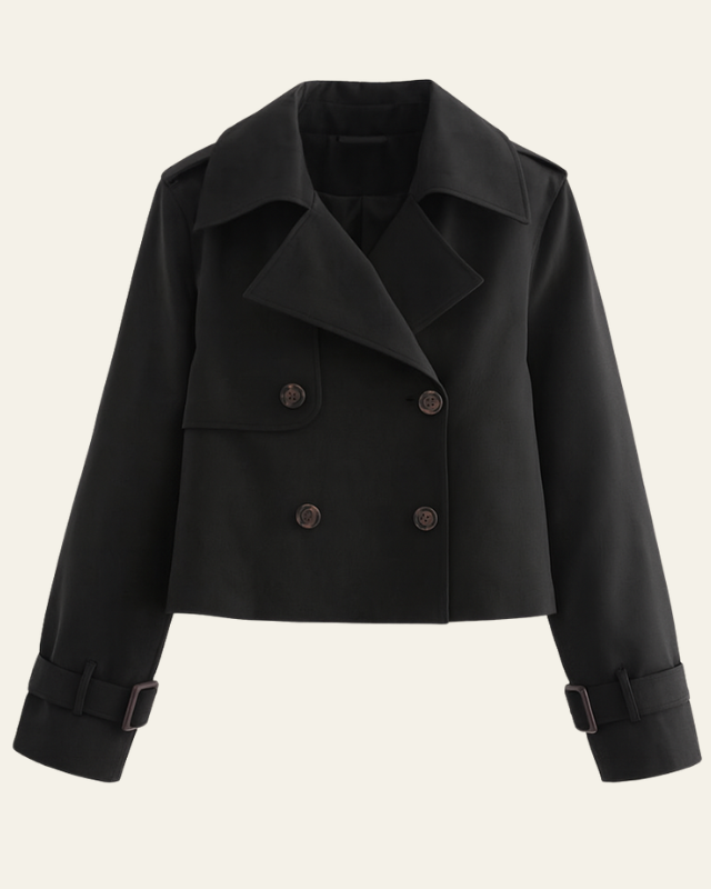 Trench Oversize Donna Stile Vintage