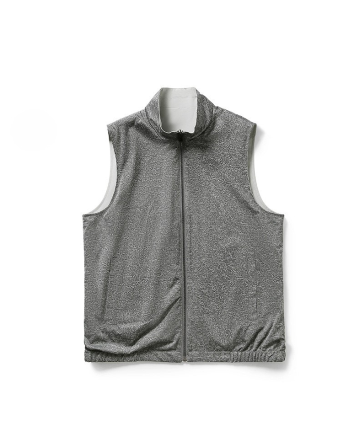 Gilet Uomo Reversibile Leggero