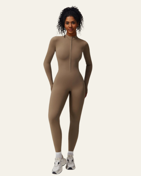 Tuta Donna con Fodera in Pile