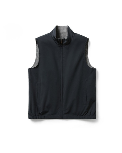 Gilet Uomo Reversibile Ultraleggero