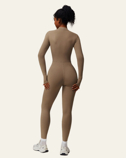 Tuta Donna con Fodera in Pile