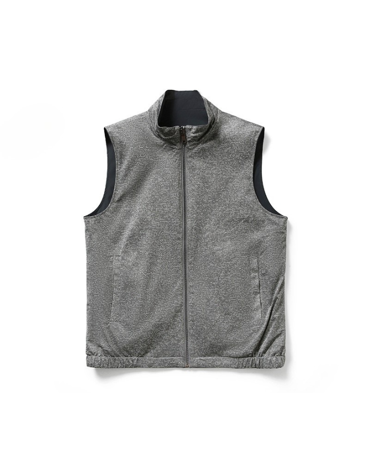 Gilet Uomo Reversibile Ultraleggero