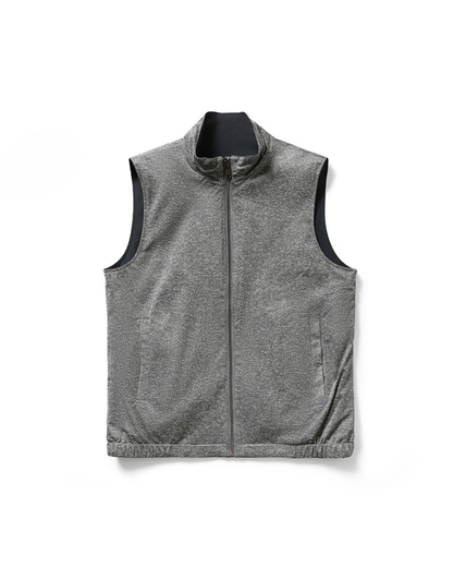 Gilet Uomo Reversibile Ultraleggero